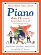 Alfred's Basic Piano Library: Merry Christmas! Ensemble, Bk 1a