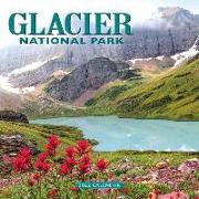 2022 Glacier National Park Wall Calendar