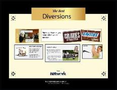 The Best Diversions: Humor From The Network