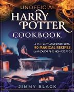 Unofficial Harry Potter Cookbook