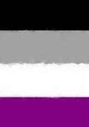 Asexual Pride Flag Sketchbook