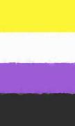 Nonbinary Pride Flag Journal