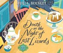 Death on the Night of Lost Lizards