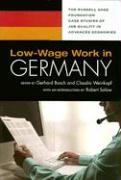Low-Wage Work in Germany