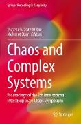 Chaos and Complex Systems