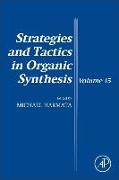 Strategies and Tactics in Organic Synthesis