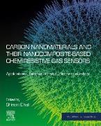 Carbon Nanomaterials and their Nanocomposite-Based Chemiresistive Gas Sensors