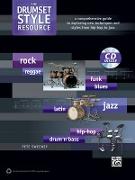 The Drumset Style Resource