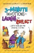 3–Minute Devotions to Laugh and Reflect – Lighten Your Load and Brighten Your Day