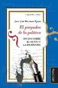 El parpadeo de la política: Ensayo sobre el gesto y la escritura