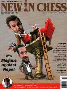 New in Chess Magazine 2021/14: Read by Club Players in 116 Countries