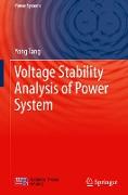 Voltage Stability Analysis of Power System