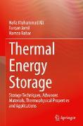 Thermal Energy Storage