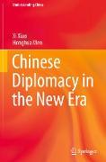 Chinese Diplomacy in the New Era