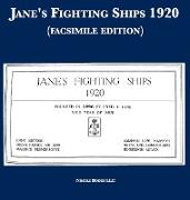 Jane's Fighting Ships 1920 (facsimile edition)