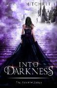 Into Darkness: The Akrhyn Series Book 1