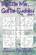 Puzzle Me... Gattai-Sudoku Book 9