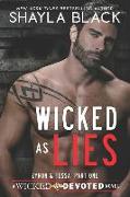 Wicked as Lies (Zyron and Tessa, Part One)