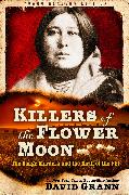 Killers of the Flower Moon: Adapted for Young Readers