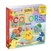 Pokémon Primers: Colors Book
