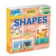 Pokémon Primers: Shapes Book