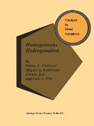 Homogeneous Hydrogenation