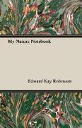 My Nature Notebook