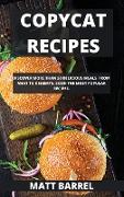 Copycat Recipes