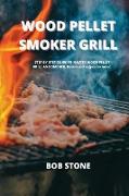 Wood Pellet Smoker Grill