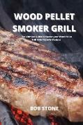 Wood Pellet Smoker Grill