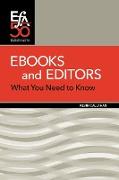 Ebooks and Editors