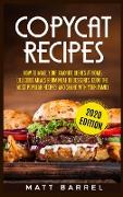 Copycat Recipes