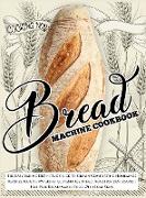 Bread Machine Cookbook