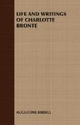 Life and Writings of Charlotte Bronte