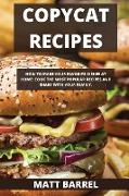 Copycat Recipes