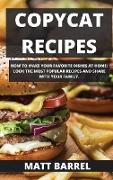 Copycat Recipes