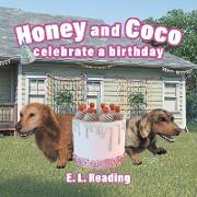 Honey and Coco celebrate a birthday