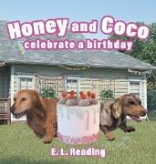 Honey and Coco celebrate a birthday