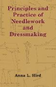 Principles and Practice of Needlework and Dressmaking