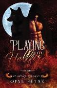 Playing with Hellfire (Adult Paranormal Romance)