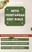 Keto Vegetarian Diet Bible