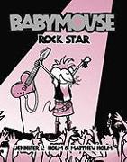 Babymouse 4: Rock Star