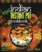 Indian Instant Pot Cookbook