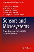 Sensors and Microsystems