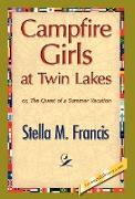 Campfire Girls at Twin Lakes