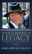 Your Leadership Legacy