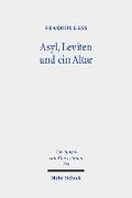 Asyl, Leviten und ein Altar
