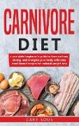 CARNIVORE DIET COOKBOOK