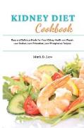 KIDNEY DIET COOKBOOK