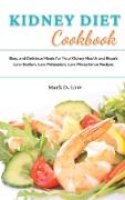 KIDNEY DIET COOKBOOK